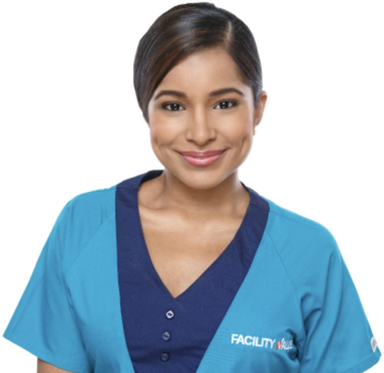 Facility Value team member